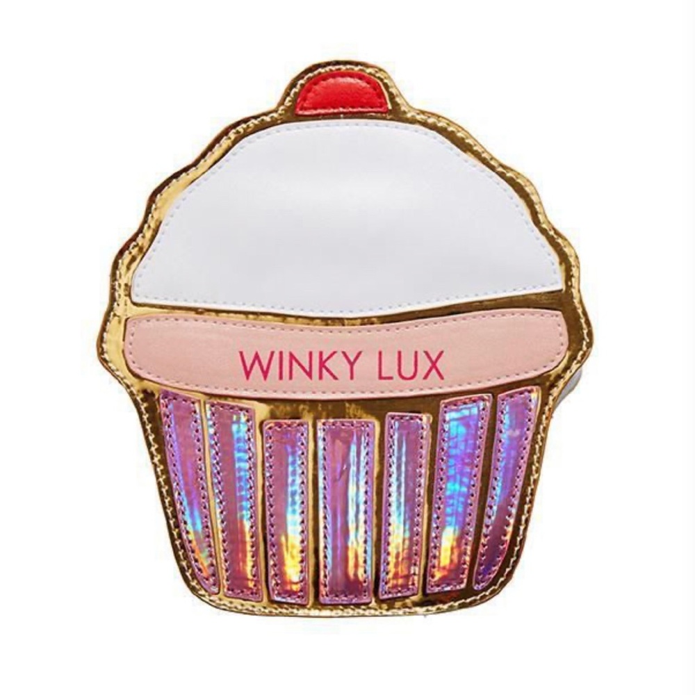 🧚🏼‍♀️Winky Lux Cupcake Bag